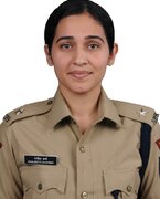 <div>Ms. Ranjeeta Sharma</div><p>Year : 2019</p><p>RR : 72</p><p>Cadre : Rajasthan</p> <div>Ms. Ranjeeta Sharma</div><p>Year : 2019</p><p>RR : 72</p><p>Cadre : Rajasthan</p>